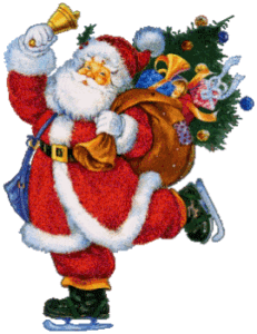 Father Christmas Gif Father Christmas Gif