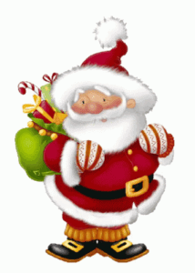 Father Christmas Gif Father Christmas Gif