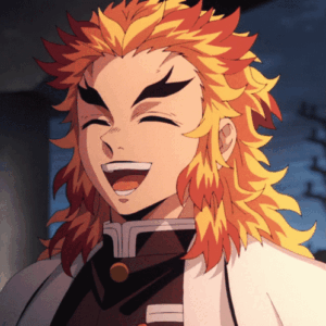 Kyōjurō Rengoku Gif Kyōjurō Rengoku Gif