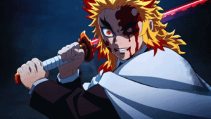 Kyōjurō Rengoku Gif Kyōjurō Rengoku Gif