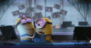 Minions Gif Minions Gif