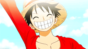 Monkey D. Luffy Gif Monkey D. Luffy Gif