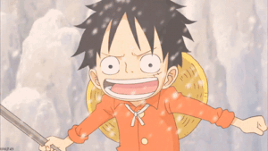 Monkey D. Luffy Gif Monkey D. Luffy Gif