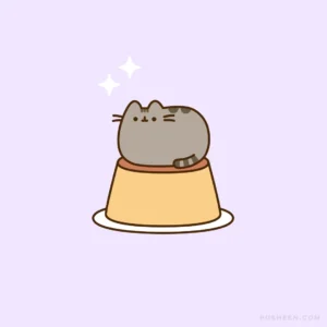 Pusheen Gif Pusheen Gif
