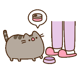 Pusheen Gif Pusheen Gif