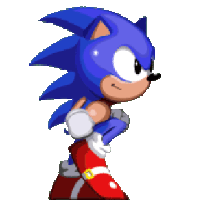 Sonic Gif Sonic Gif