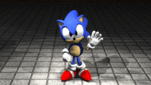 Sonic Gif Sonic Gif