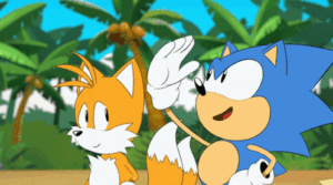 Sonic Gif Sonic Gif