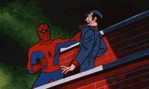 Spider-Man Gif Spider-Man Gif