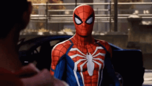Spider-Man Gif Spider-Man Gif