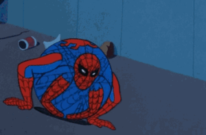 Spider-Man Gif Spider-Man Gif