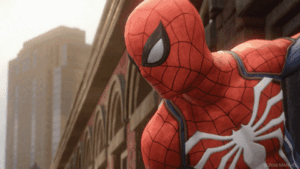 Spider-Man Gif Spider-Man Gif