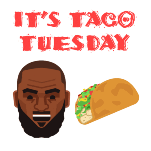 Taco Tuesday Gif Taco Tuesday Gif
