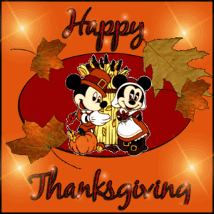 Thanksgiving Gif Thanksgiving Gif