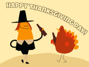 Thanksgiving Gif Thanksgiving Gif