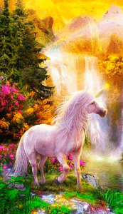 Unicorn Gif Unicorn Gif