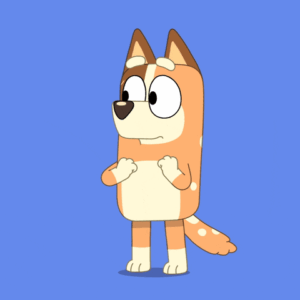 Bluey Gif Bluey Gif