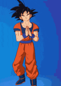 Dragon Ball Gif Dragon Ball Gif