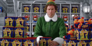Elf Gif Elf Gif