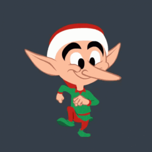 Elf Gif Elf Gif