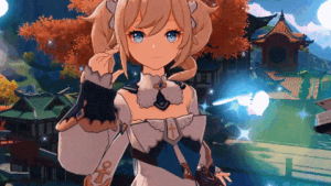 Genshin Impact Gif Genshin Impact Gif