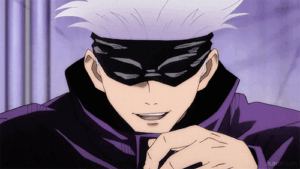 Gojo Vs. Sukuna Gif Gojo Vs. Sukuna Gif