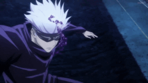 Gojo Vs. Sukuna Gif Gojo Vs. Sukuna Gif