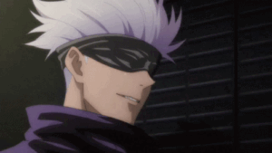 Gojo Vs. Sukuna Gif Gojo Vs. Sukuna Gif