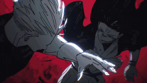 Gojo Vs Sukuna Gif GIFcen