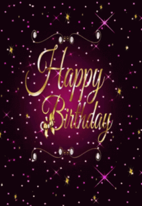 Happy Birthday Gif Happy Birthday Gif