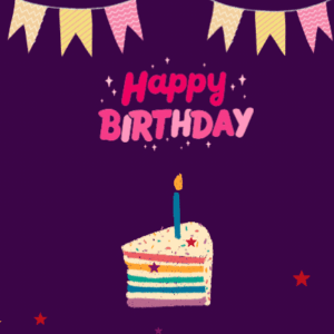 Happy Birthday Gif Happy Birthday Gif