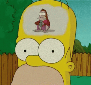 Homer Simpson Gif Homer Simpson Gif