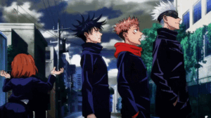 Jujutsu Kaisen Gif Jujutsu Kaisen Gif