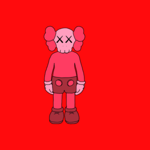 Kaws Gif Kaws Gif