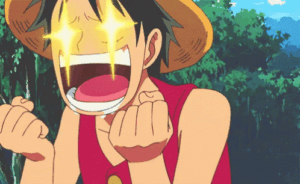 Monkey D. Luffy Gif Monkey D. Luffy Gif