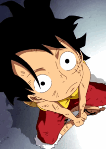 Monkey D. Luffy Gif Monkey D. Luffy Gif