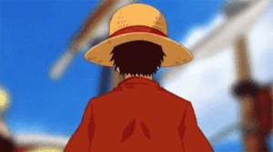 Monkey D. Luffy Gif Monkey D. Luffy Gif