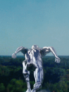 Silver Surfer Gif Silver Surfer Gif