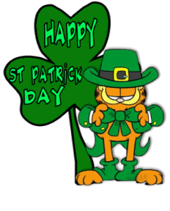 St. Patrick's Day Gif St. Patrick's Day Gif