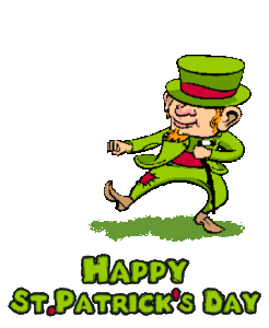 St. Patrick's Day Gif St. Patrick's Day Gif