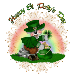 St. Patrick's Day Gif St. Patrick's Day Gif