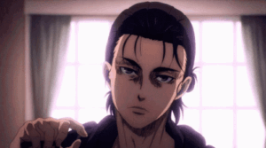 Eren Yeager Gif Eren Yeager Gif