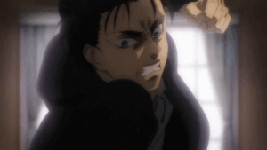 Eren Yeager Gif Eren Yeager Gif
