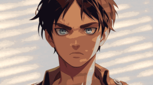 Eren Yeager Gif Eren Yeager Gif