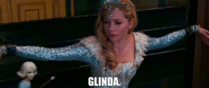 Glinda Gif Glinda Gif
