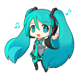 Hatsune Miku Gif Hatsune Miku Gif