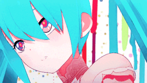 Hatsune Miku Gif Hatsune Miku Gif