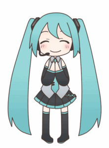 Hatsune Miku Gif Hatsune Miku Gif