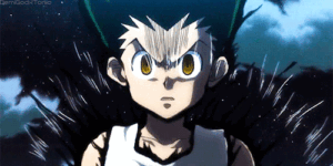 Hunter × Hunter Gif Hunter × Hunter Gif