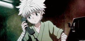 Hunter × Hunter Gif Hunter × Hunter Gif